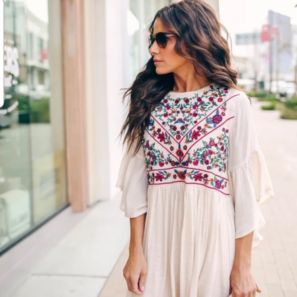 Umgee dress from Vici dolls